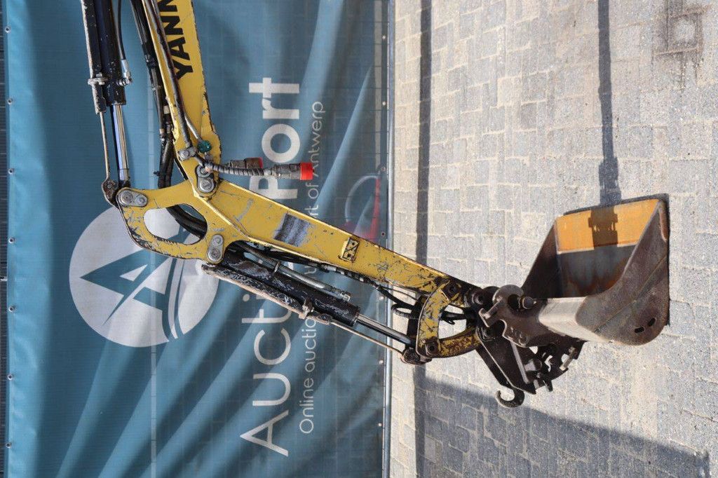 Minibagger Yanmar VIO17 Diesel 2018
