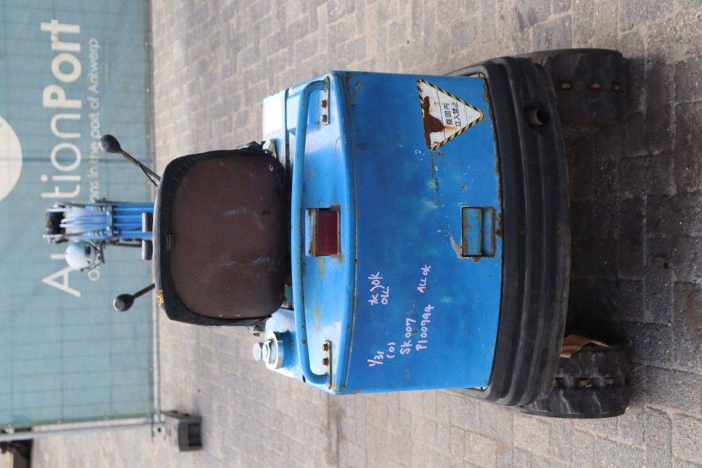 Minigraver Kobelco SK007 Diesel