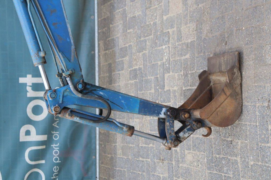 Minigraver Kobelco SK007 Diesel