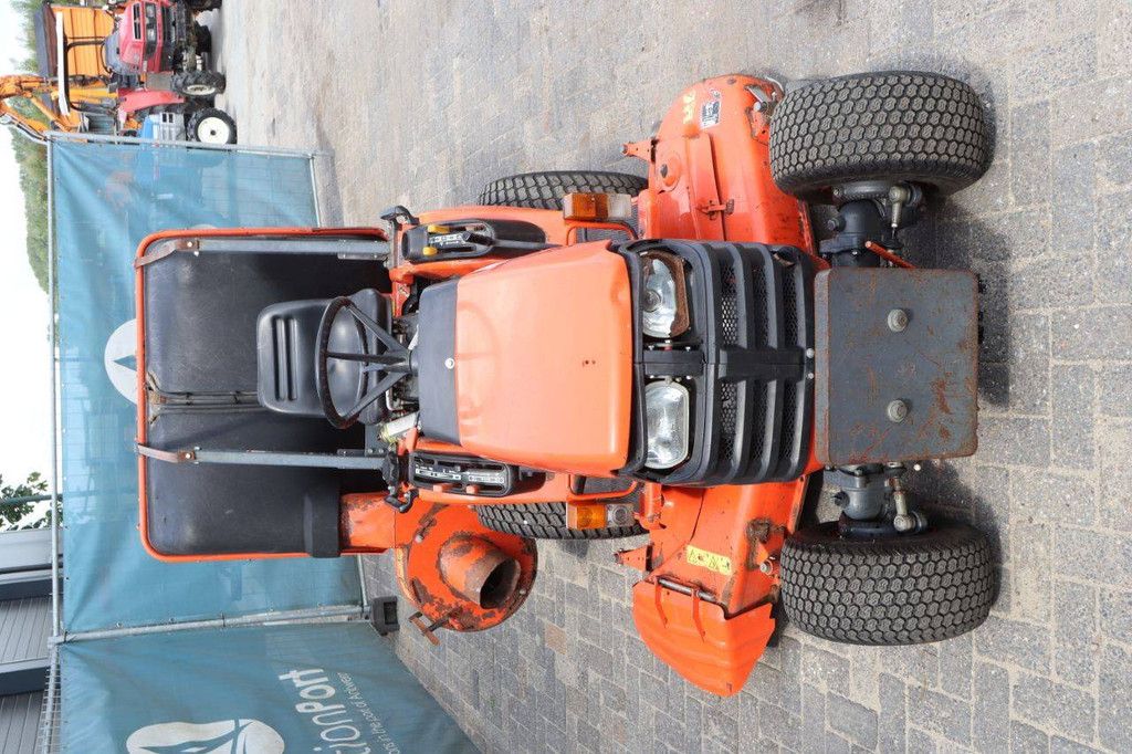 Zitmaaier Kubota BX2200D Diesel (Marge)