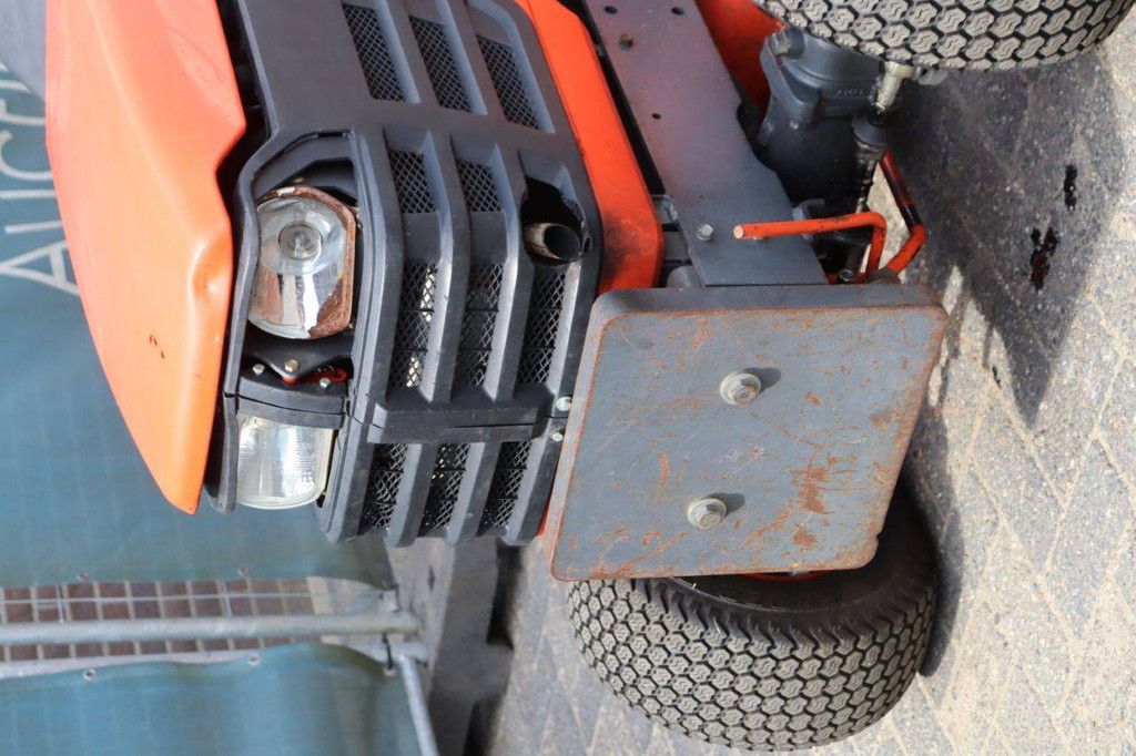 Zitmaaier Kubota BX2200D Diesel (Marge)