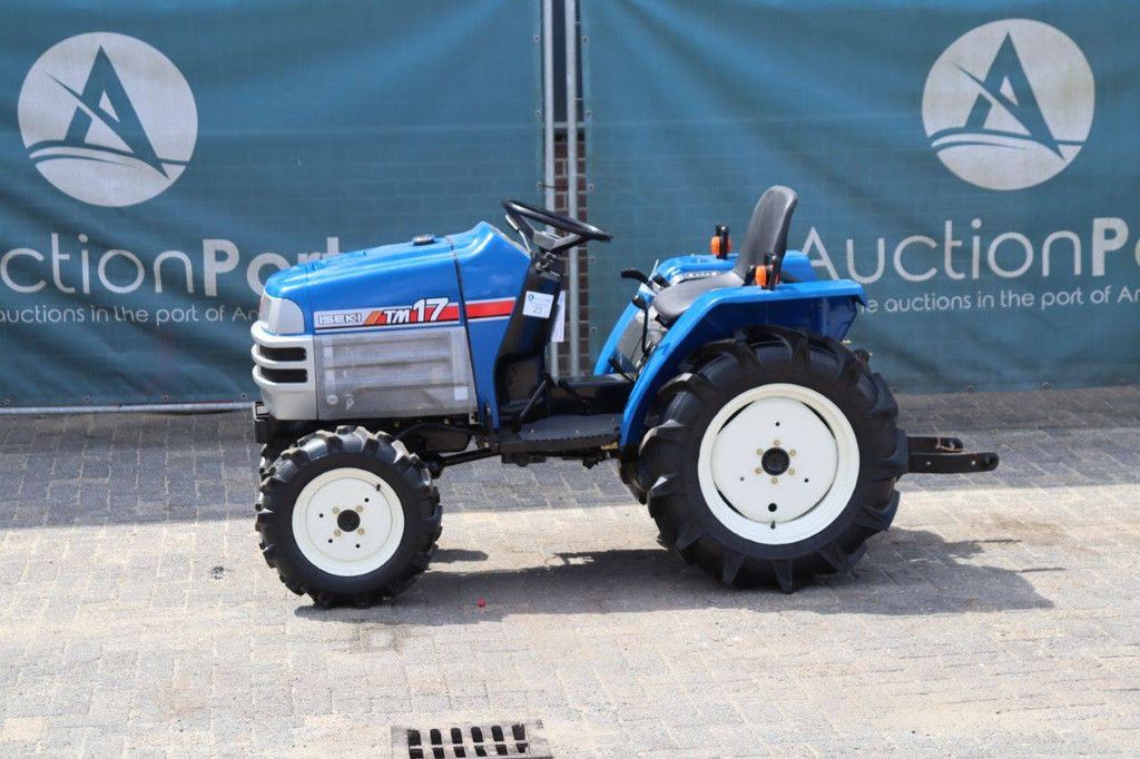 Mini tractor Iseki TM17 Diesel