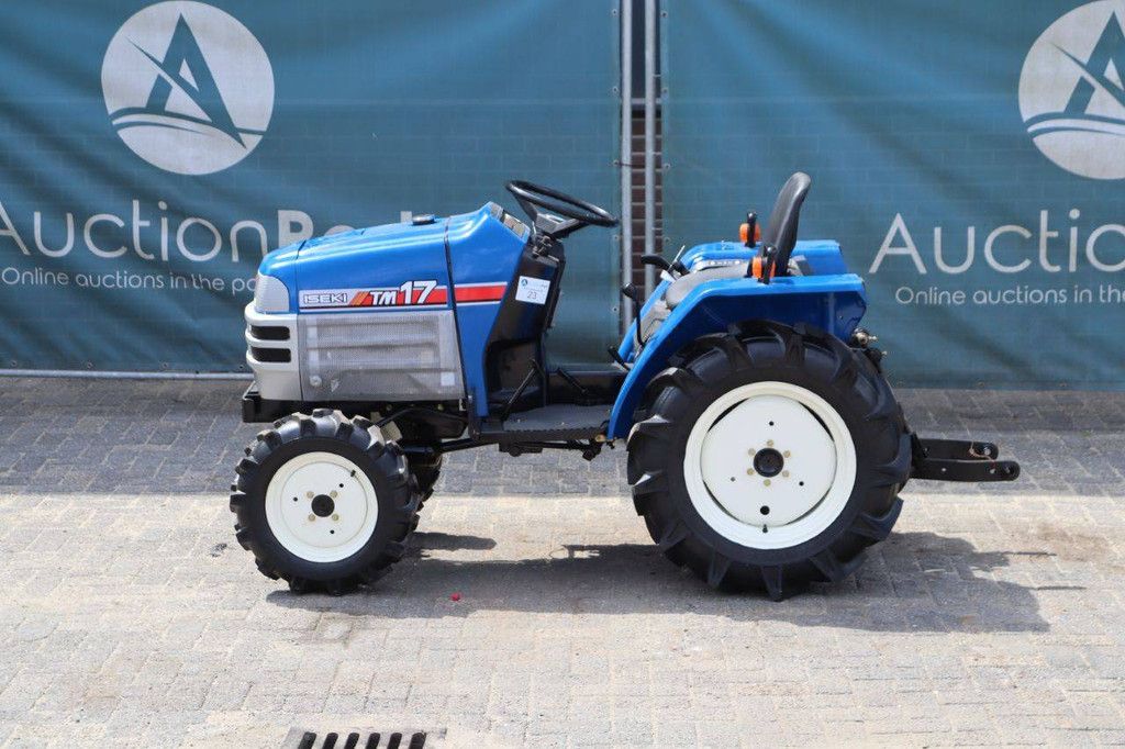 Mini tractor Iseki TM17 Diesel