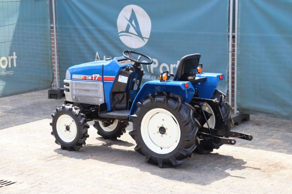 Mini tractor Iseki TM17 Diesel