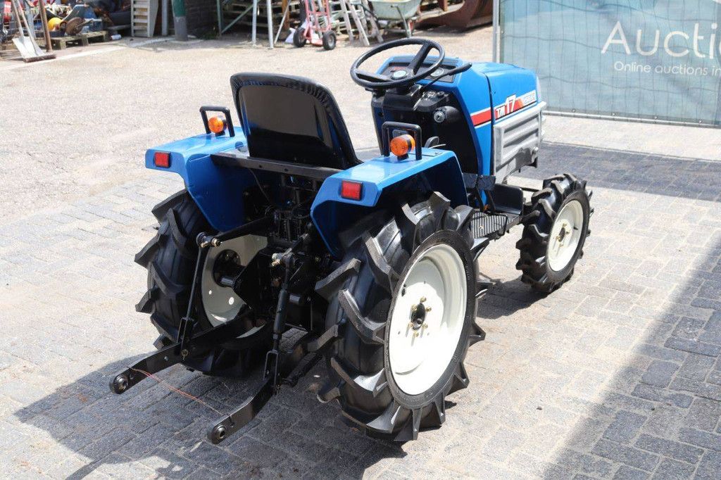 Mini tractor Iseki TM17 Diesel