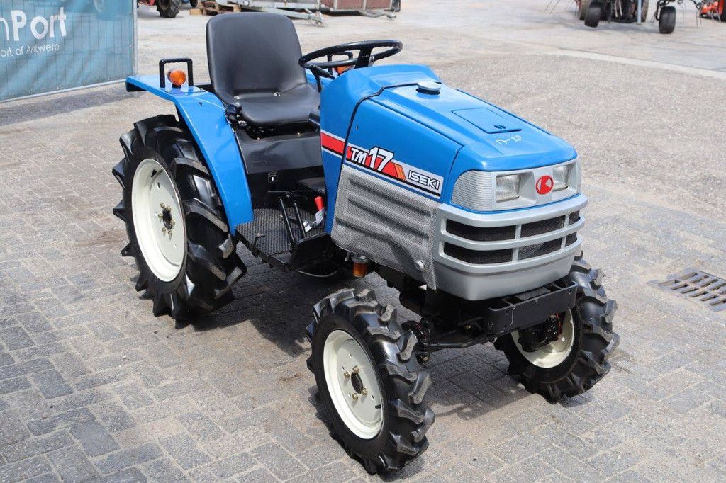 Mini tractor Iseki TM17 Diesel