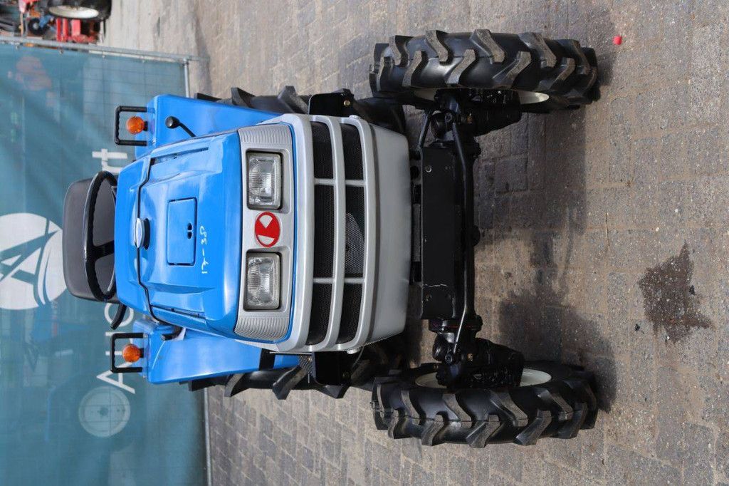 Mini tractor Iseki TM17 Diesel