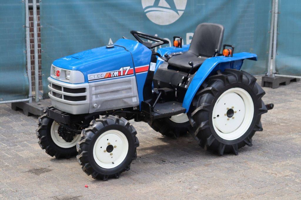 Mini tractor Iseki TM17 Diesel