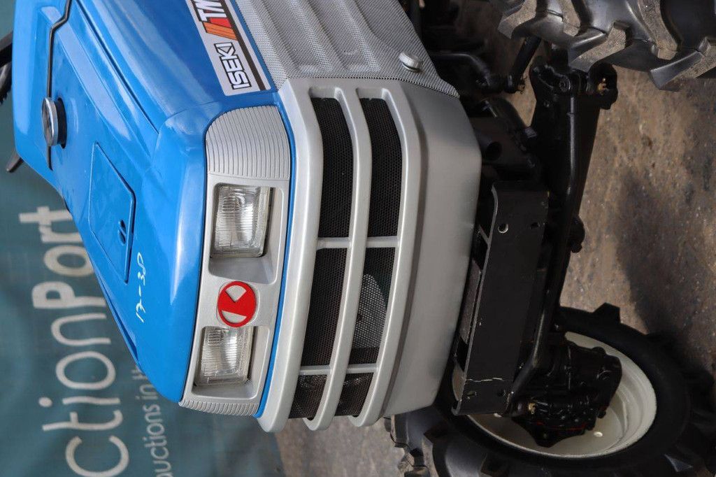 Mini tractor Iseki TM17 Diesel
