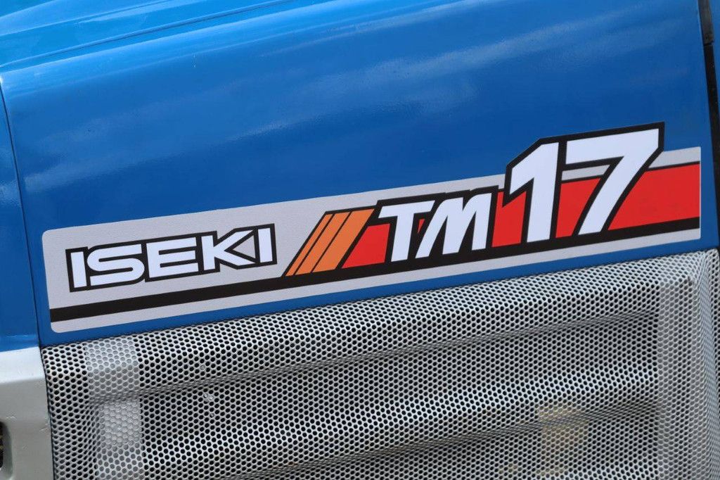 Mini tractor Iseki TM17 Diesel