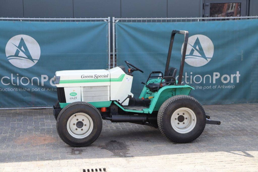 Mini tractor Shibaura Green Special GS23 Diesel
