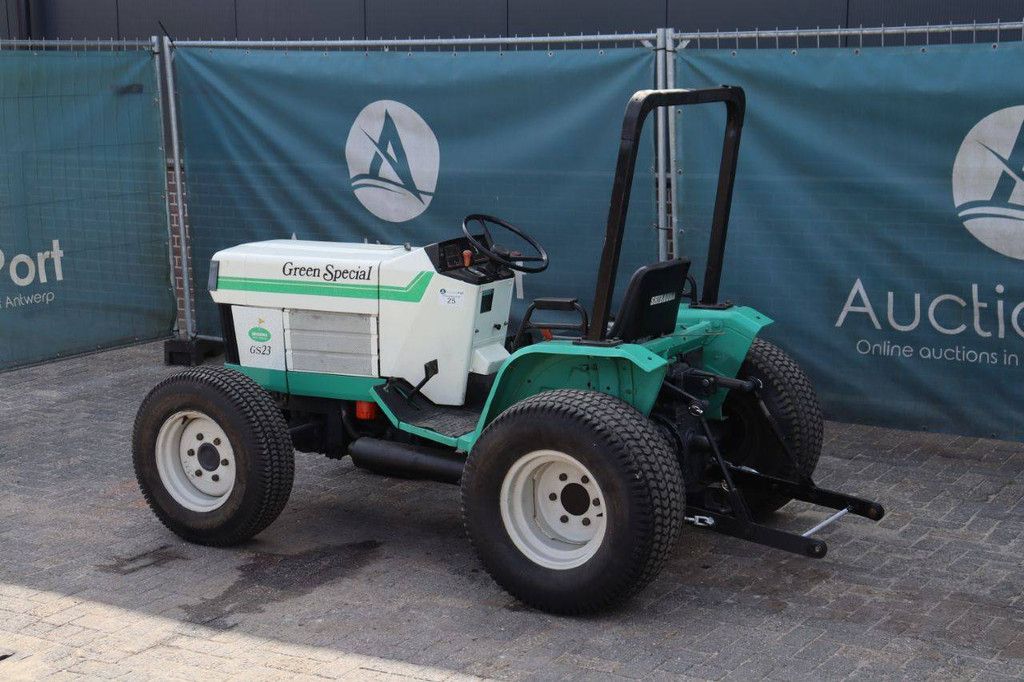 Mini tractor Shibaura Green Special GS23 Diesel