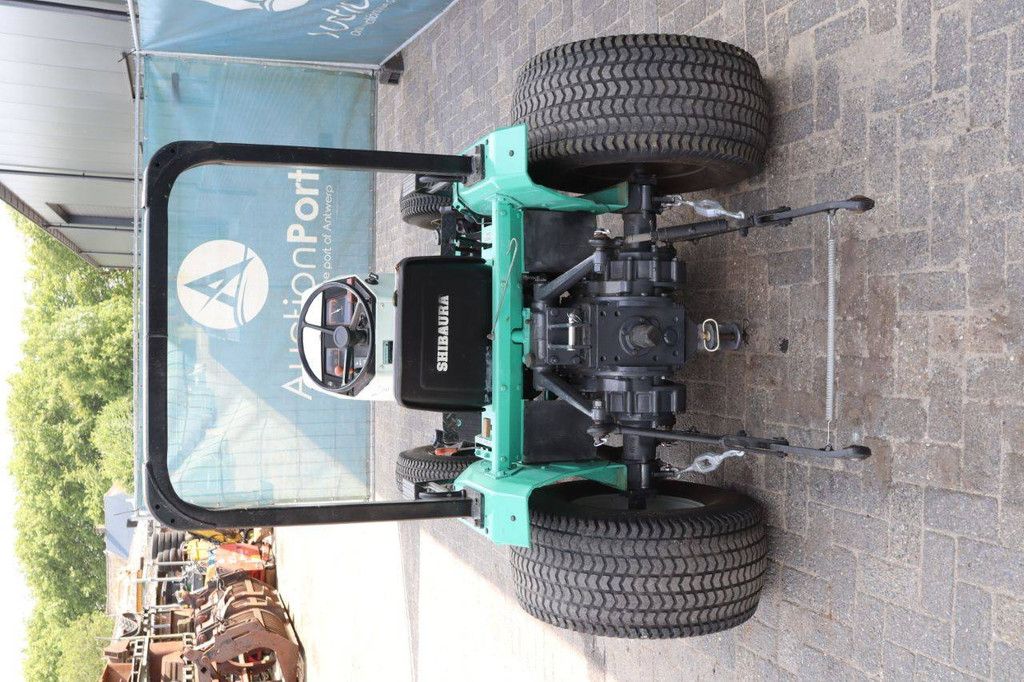 Mini tractor Shibaura Green Special GS23 Diesel