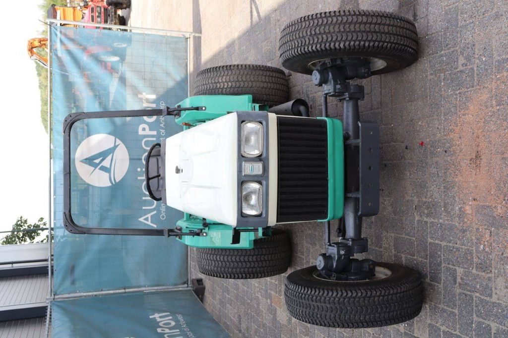 Mini tractor Shibaura Green Special GS23 Diesel