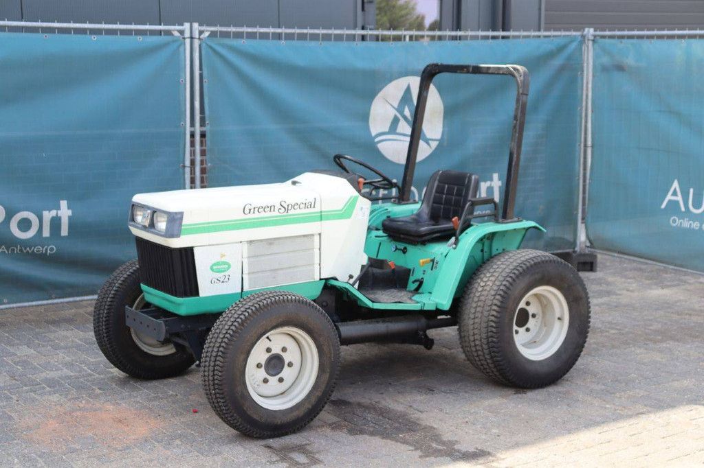 Mini tractor Shibaura Green Special GS23 Diesel