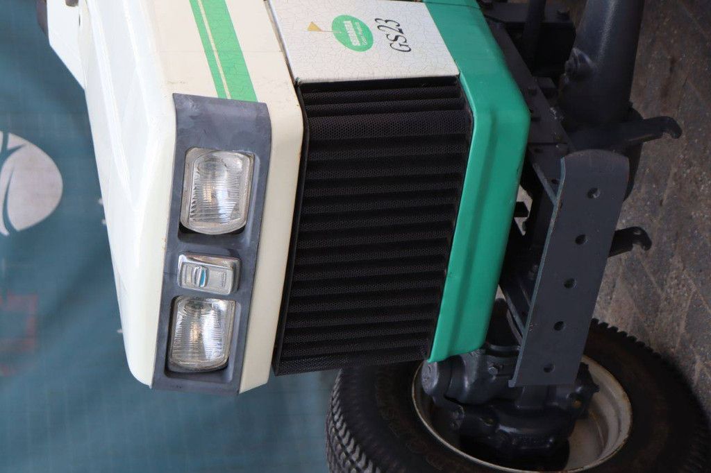 Mini tractor Shibaura Green Special GS23 Diesel