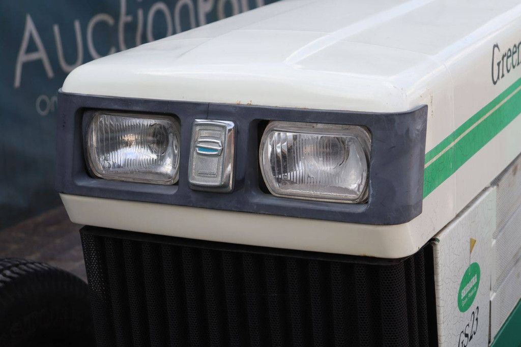 Mini tractor Shibaura Green Special GS23 Diesel