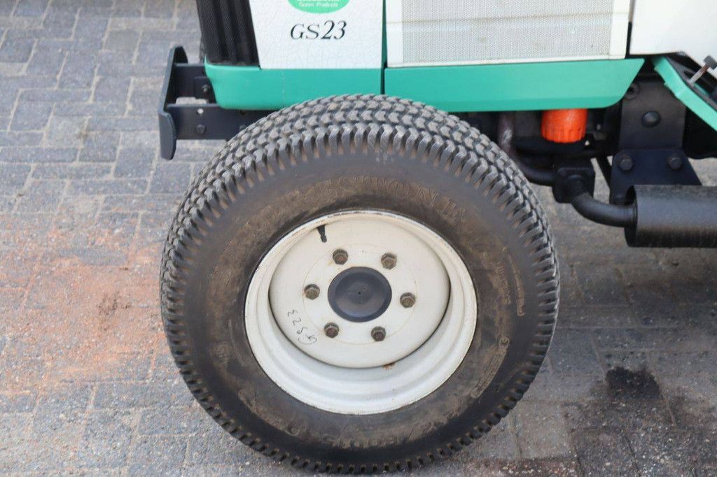 Mini tractor Shibaura Green Special GS23 Diesel
