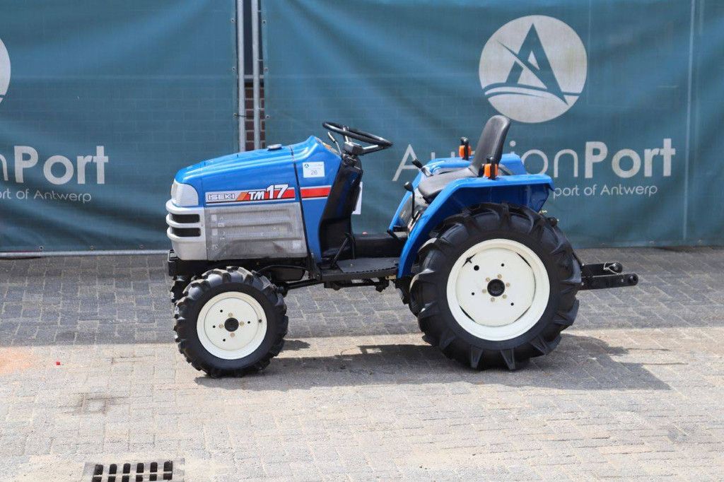 Minitraktor Iseki TM17 Diesel