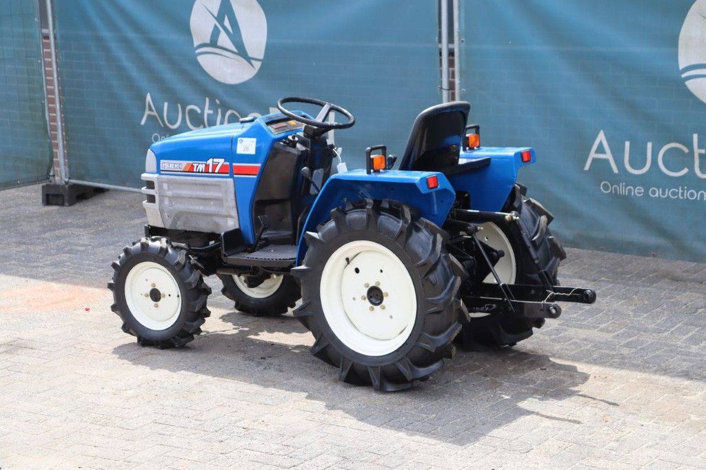 Minitraktor Iseki TM17 Diesel