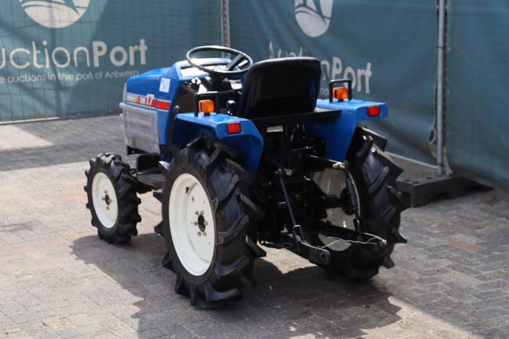 Minitraktor Iseki TM17 Diesel