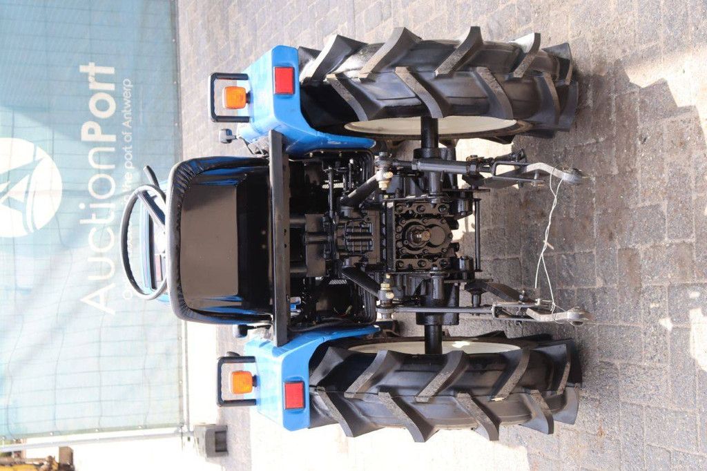 Minitraktor Iseki TM17 Diesel