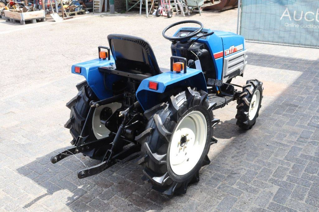 Minitraktor Iseki TM17 Diesel