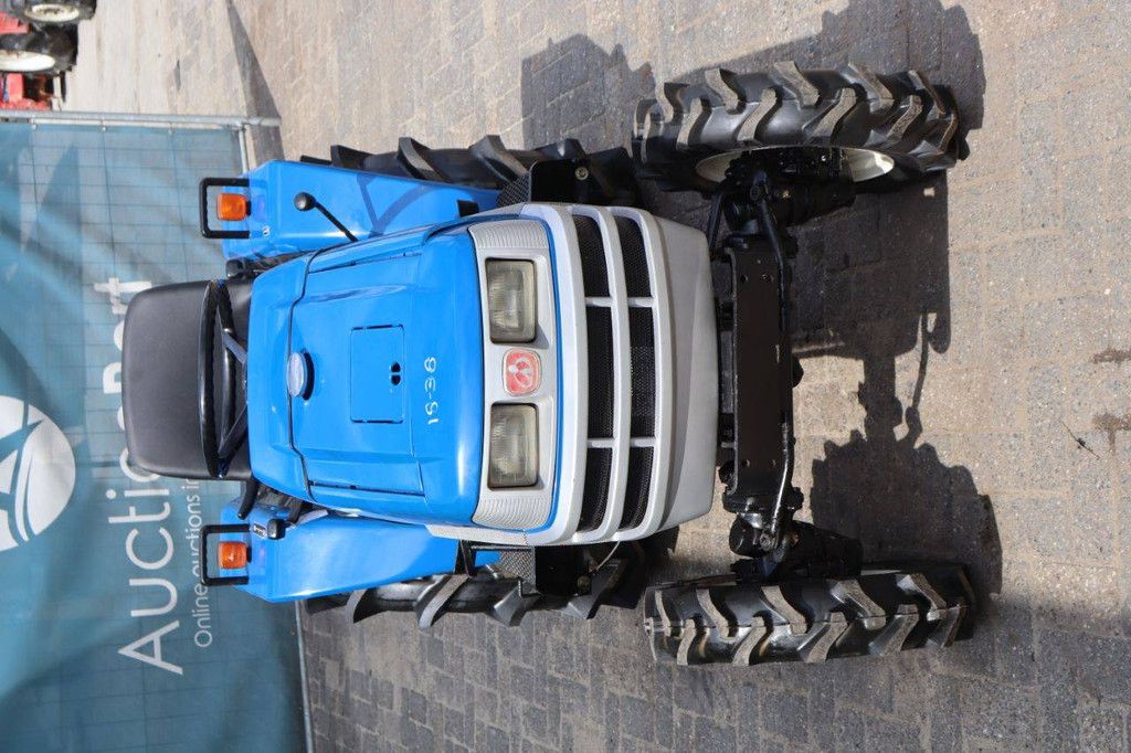 Minitraktor Iseki TM17 Diesel