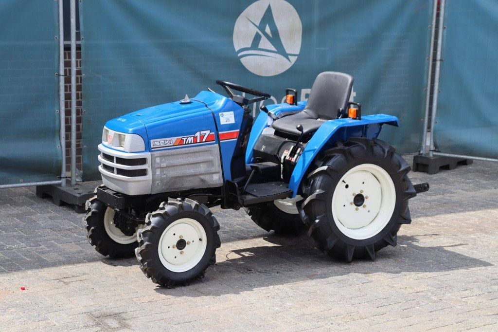 Minitraktor Iseki TM17 Diesel