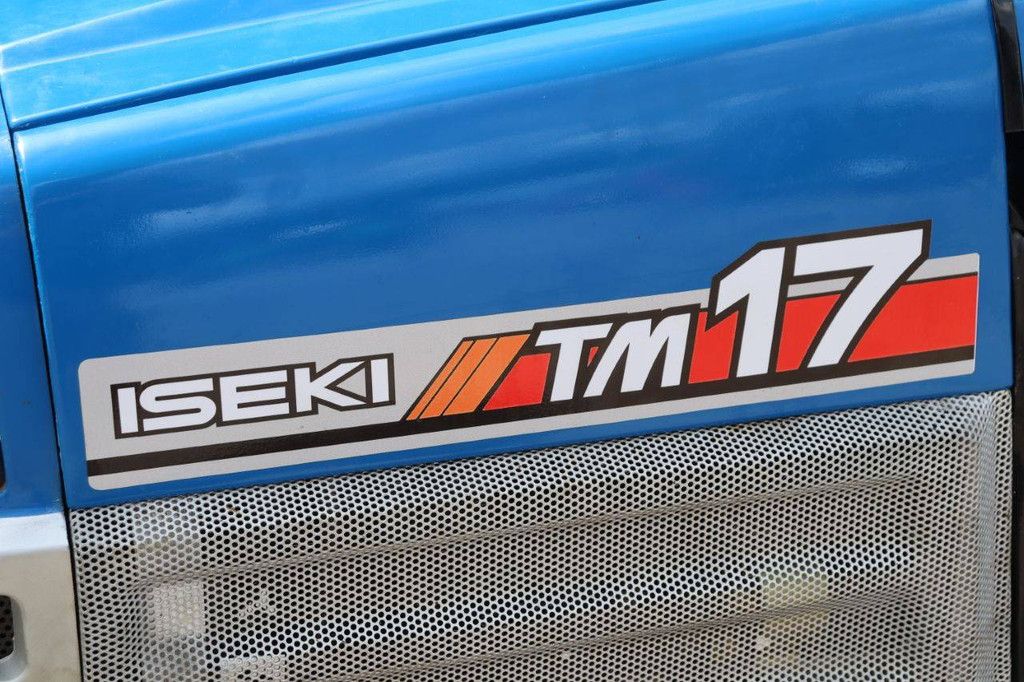 Minitraktor Iseki TM17 Diesel