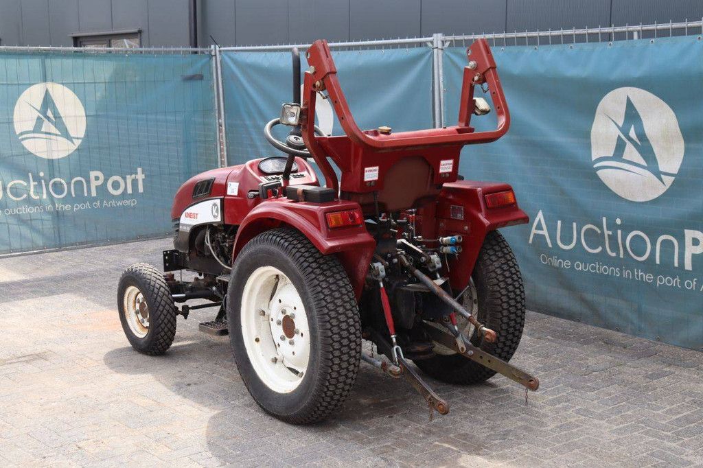 Minitractor Knegt DF-254-2 Diesel 2007