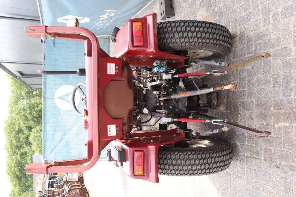 Minitractor Knegt DF-254-2 Diesel 2007