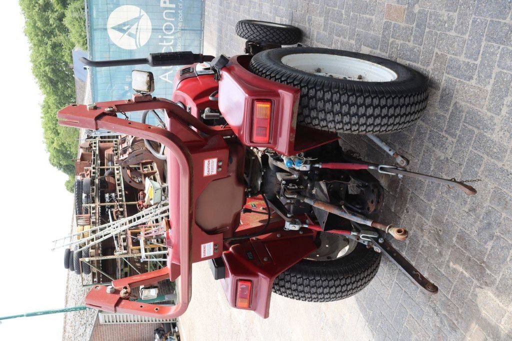 Minitractor Knegt DF-254-2 Diesel 2007