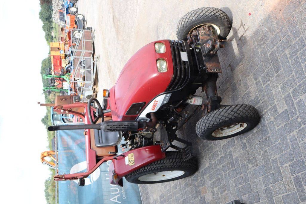 Minitractor Knegt DF-254-2 Diesel 2007