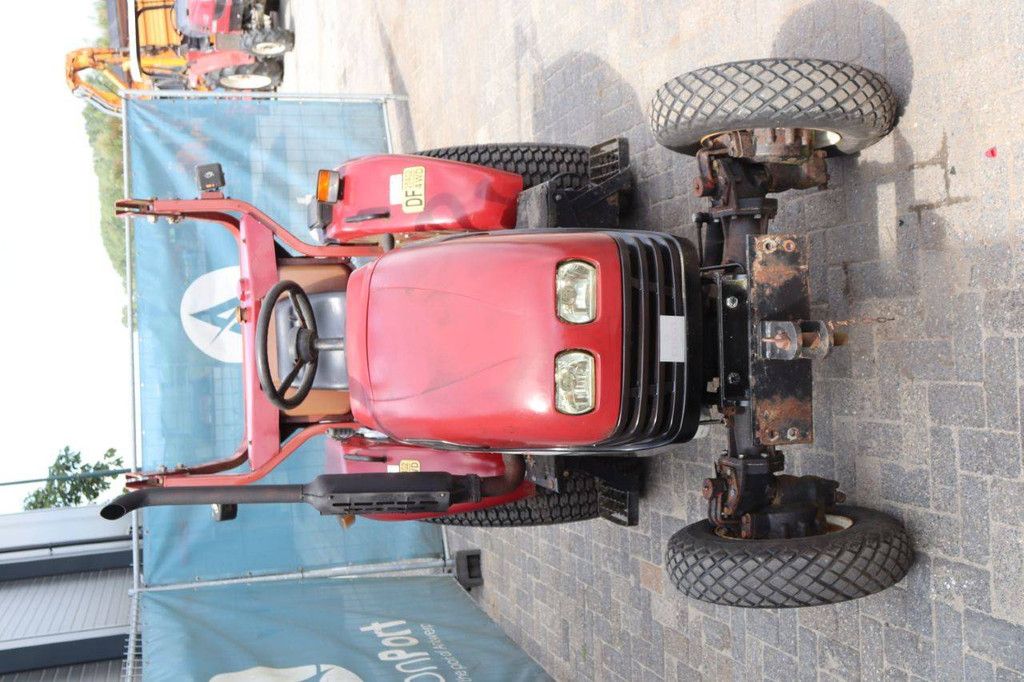 Minitractor Knegt DF-254-2 Diesel 2007