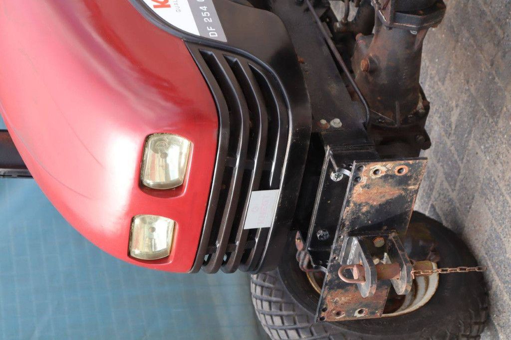 Minitractor Knegt DF-254-2 Diesel 2007