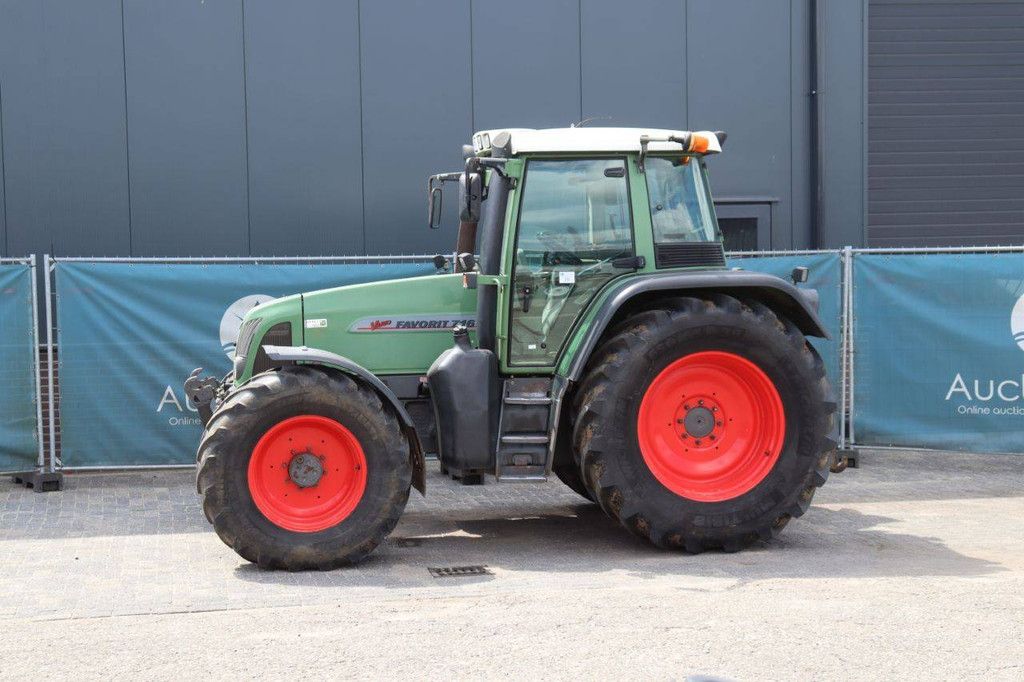 Traktor Fendt 716 VARIO Diesel 2001