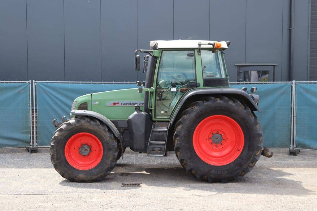 Traktor Fendt 716 VARIO Diesel 2001