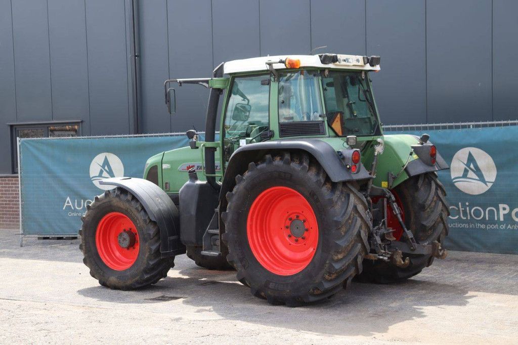 Traktor Fendt 716 VARIO Diesel 2001
