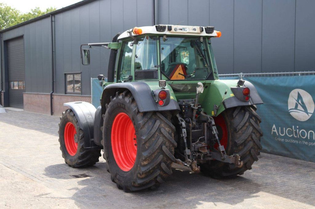 Traktor Fendt 716 VARIO Diesel 2001