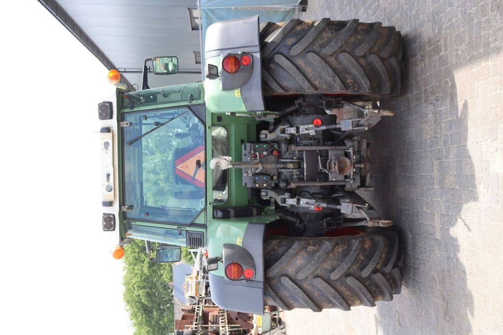 Traktor Fendt 716 VARIO Diesel 2001
