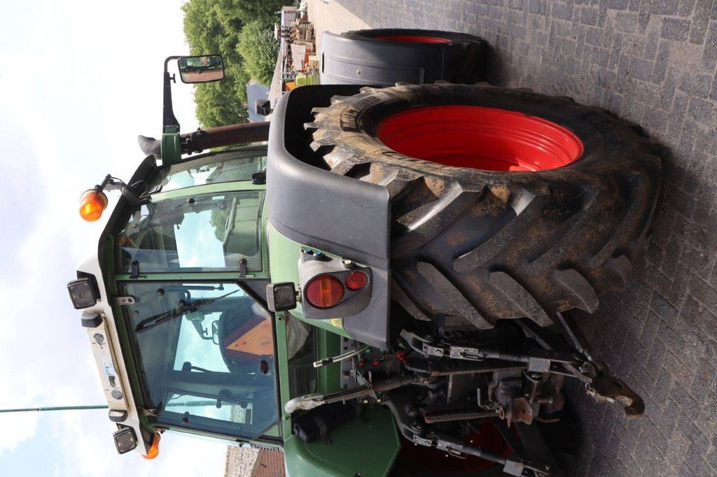 Traktor Fendt 716 VARIO Diesel 2001