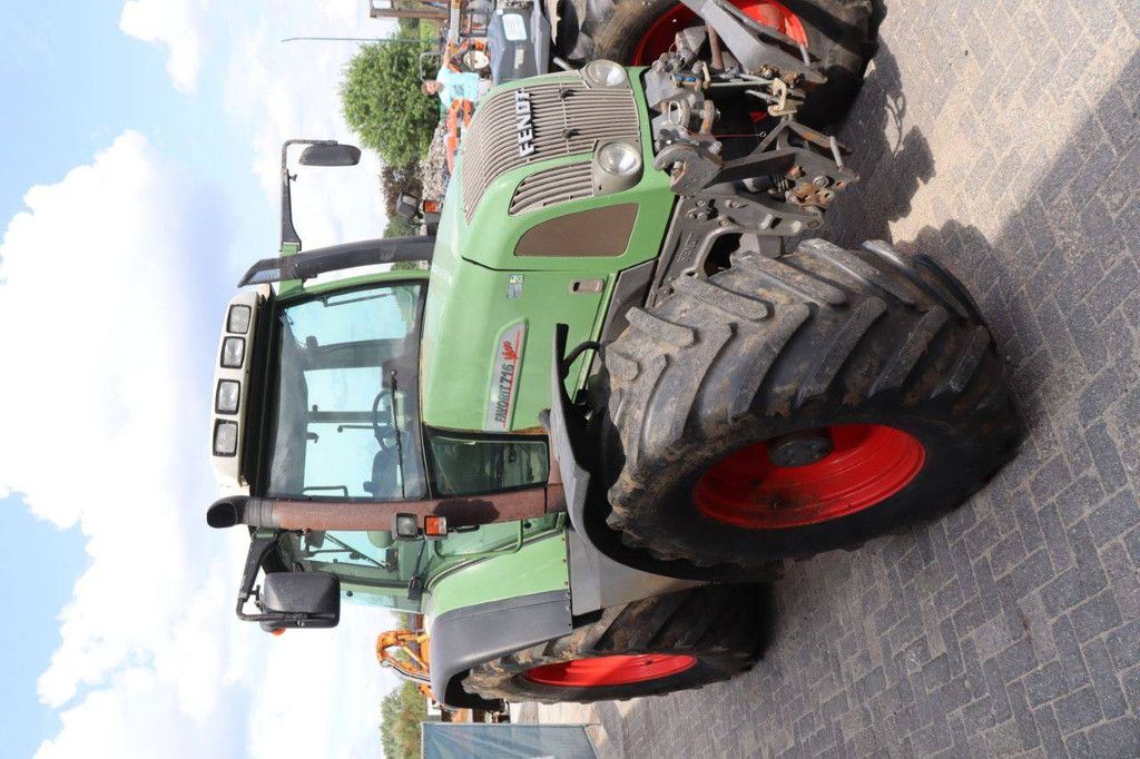 Traktor Fendt 716 VARIO Diesel 2001