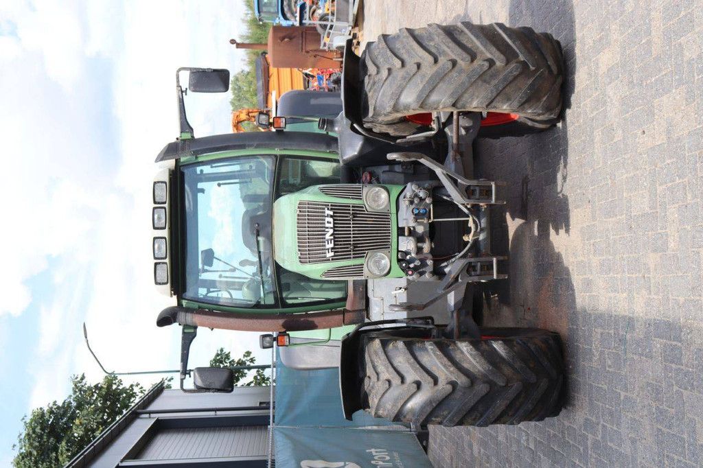 Traktor Fendt 716 VARIO Diesel 2001