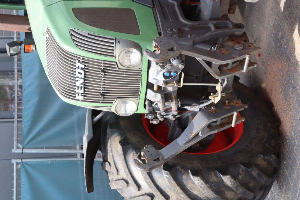 Traktor Fendt 716 VARIO Diesel 2001