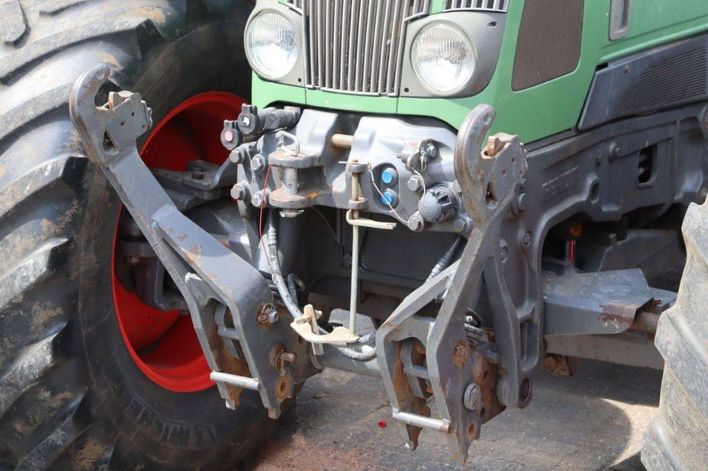 Traktor Fendt 716 VARIO Diesel 2001