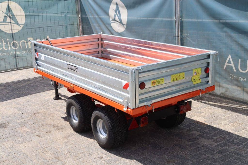 Kipper Panther T2.5/4 2024 Nieuw