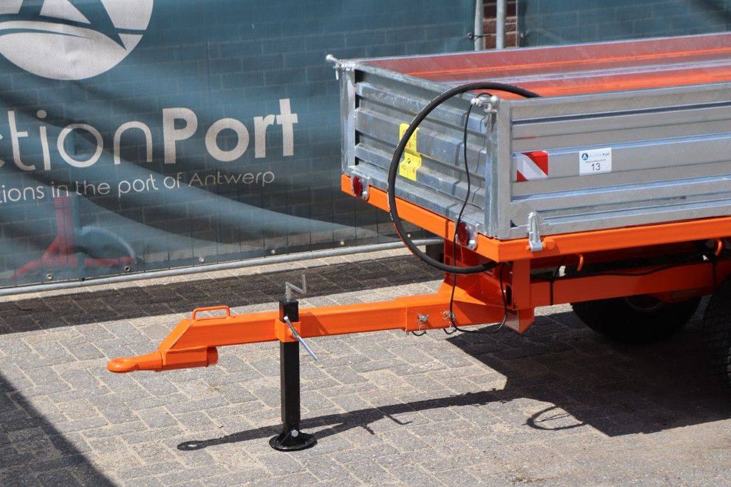 Kipper Panther T2.5/4 2024 Nieuw