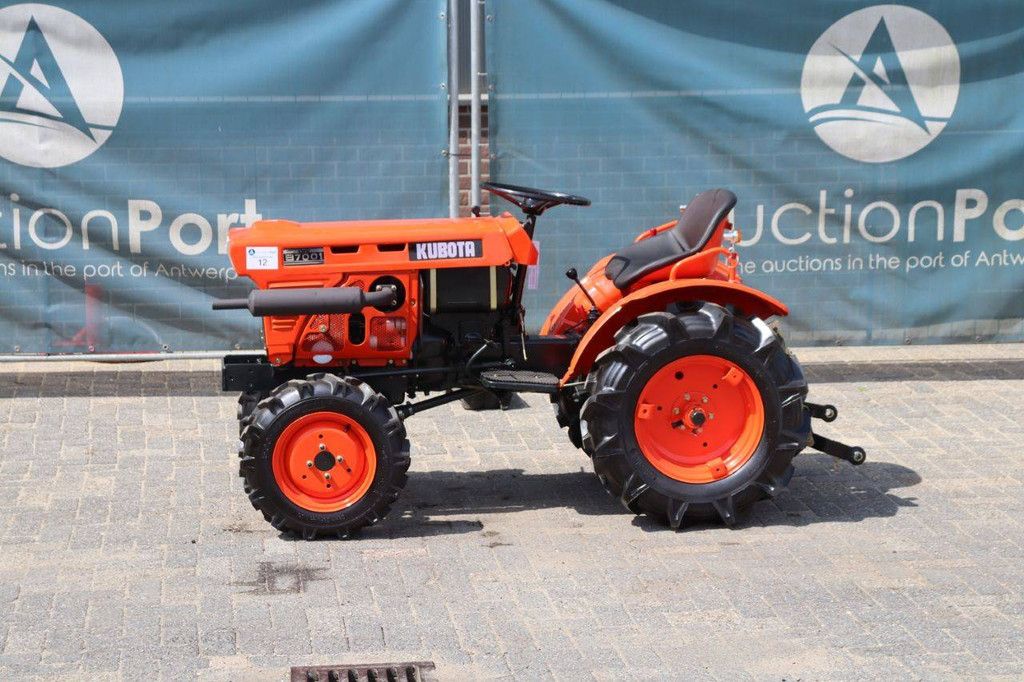 Mini tractor Kubota B7001 Diesel