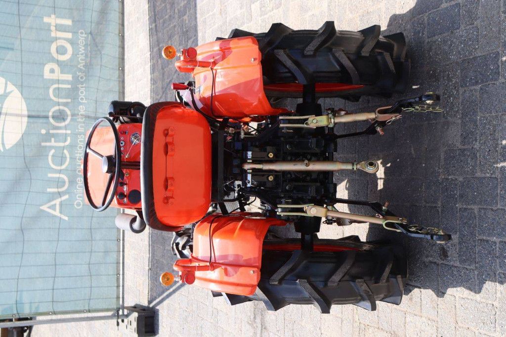 Mini tractor Kubota B7001 Diesel